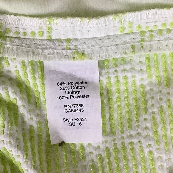 J. CREW Boardwalk Elastic Pull-On Shorts SZ-4 - Picture 4 of 8